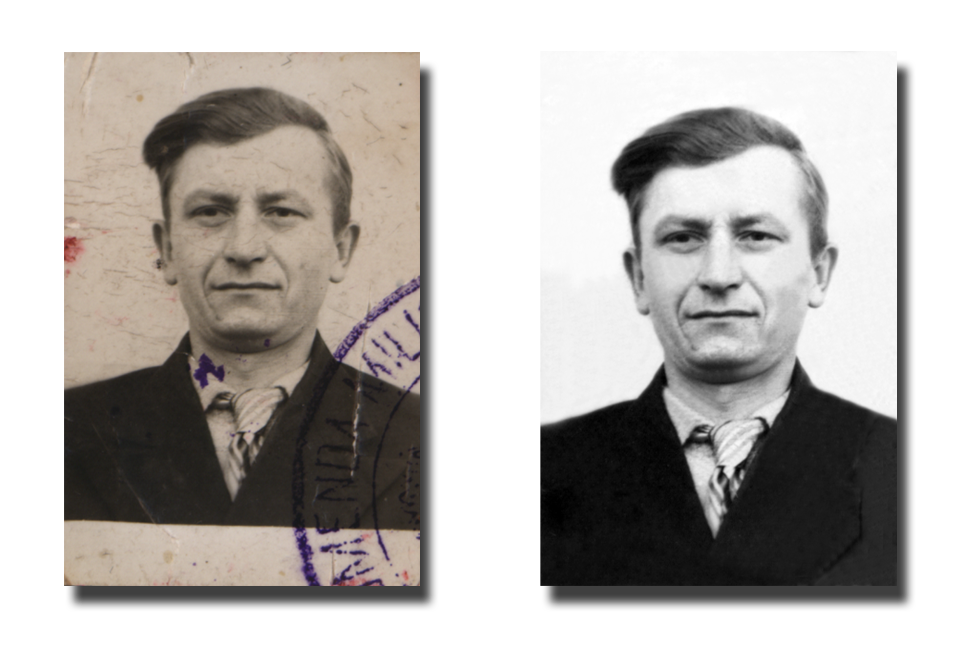 reprodukcja zdjęć