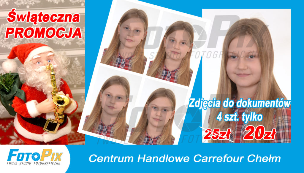 Zdjęcia do dokumentów